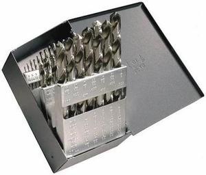CLEVELAND C70371 29PC NAS907 Type B Heavy-Duty Jobber Lngth Drill Set Cleveland