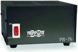 TRIPP LITE PR 7 AC to DC Converter, 7A