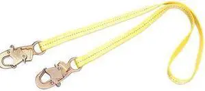 3M DBI-SALA 1231104 Lanyard Weight, 4 ft. Length, Snap Hook, Steel, 310 lb.