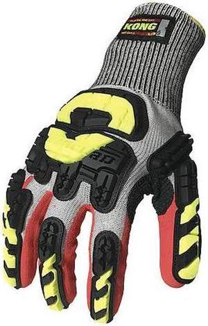 IRONCLAD KKCA5-06-XXL Cut Resistant Coated Gloves, A5 Cut Level, Nitrile, 2XL,