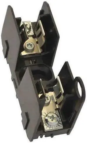 EATON BUSSMANN HM60030-1CR Fuse Block,30A,Box Lug,2 to 14 AWG,1Pole