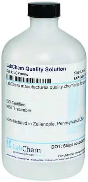 ZORO SELECT GR140200-M01 Electrode Storage Solution, 500mL ZORO SELECT GR140200-M01 Electrode Storage Solution, 500mL