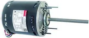 DAYTON 3LU92 Motor,1hp,D/D Blower