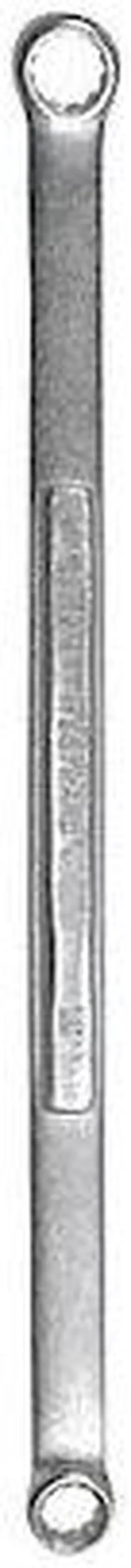WESTWARD 5MR01 Box End Wrench,12 x 14mm,9-31/64 in. L
