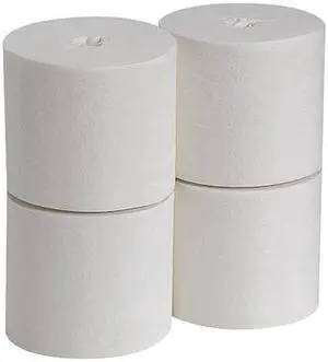 HOSPECO 457-25 Recycled Cotton T-shirt Cloth Rag 25 lb. Varies, White, 200PK
