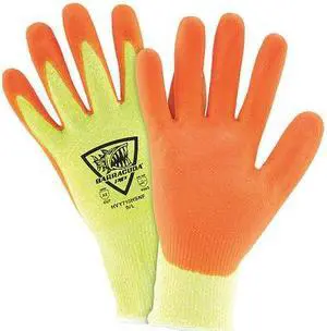 PIP HVY710HSNF Cut-Resistant Glove, Cut Level A3 ,Dipped ,Foam Nitrile ,Sandy