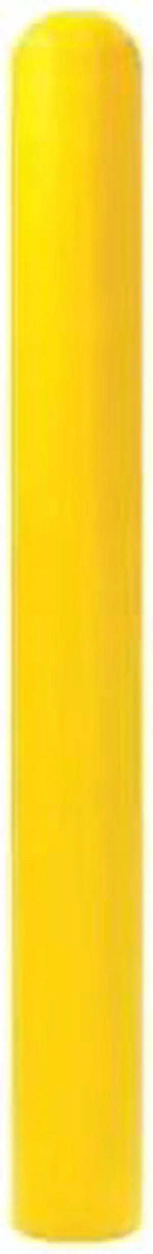 ZORO SELECT DT452YNT Bollard Cover,Smooth Style,55" H Overall