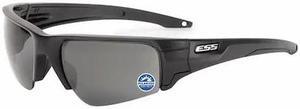 ESS EE9019-03 Crowbar, Safety Glasses Polarized, Gray Mirror Lens, Half-Frame,