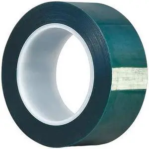 3M 8992 Masking Tape,Dark Green,4 In. x 72 Yd.