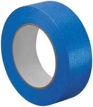 TAPECASE PT14 Painters Masking Tape,Blu,1-1/2In x 60Yd