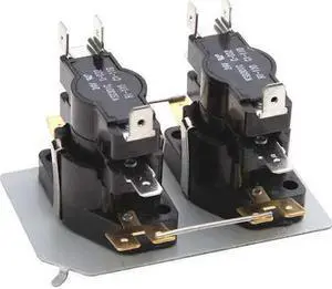 ZORO SELECT 6UEF0 Electric Sequencer,4 Switch,1-110 Sec