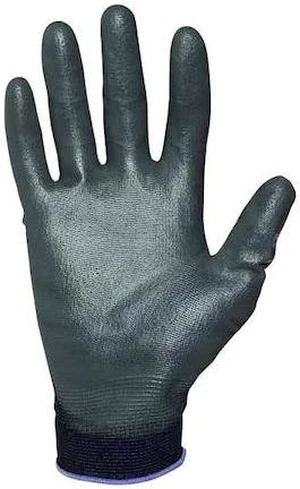 SHOWA BO500B-M Coated Gloves, Polyurethane, Smooth, Palm, 3 Abrasion Level, SHOWA BO500B-M Coated Gloves, Polyurethane, Smooth, Palm, 3 Abrasion Level,