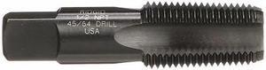 RIDGID 35830 Tap, 1/2 Npt E5115