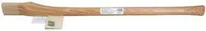 VAUGHAN 65512 Axe Handle,36 In Hickory,Straight