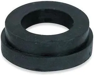 ZORO SELECT 3LZ03 Washer,Rubber,Pk50