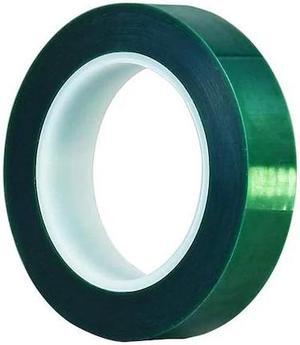 3M 8992 Masking Tape,Dark Green,3/4 In. x 72 Yd.