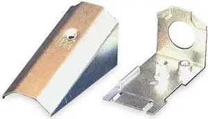 LEGRAND 1585 Combination Connector, Steel, Connectors