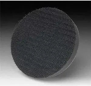 3M 70166 Disc Interface Pad,5 In Dia,PK10