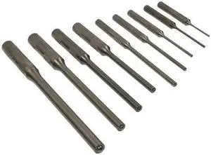MAYHEW 62252 Pilot Punch Set,Not Tether Capable