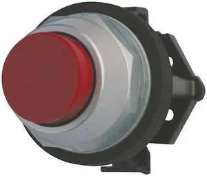 EATON HT8ABR Push Button operator, 30 mm, Red