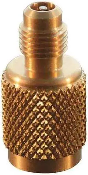 JB INDUSTRIES A31656 Quick Coupler,1/4 In Mx 5/16 In F,0 Deg