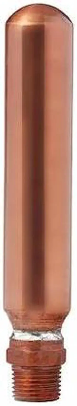 SMITH LIGHT COMMERCIAL 520-T-C Water Hammer Arrestor,Pipe Size 1 in.