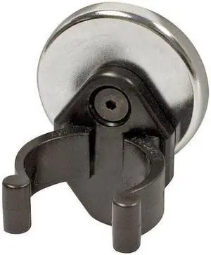 MAG-MATE MX1000BP01 Magnet with Clip,14 lb. Pull