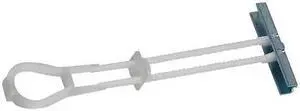 ZORO SELECT U63266.037.0001 Toggle Bolt, 240 lb Tension Strength, 2-3/4"L,