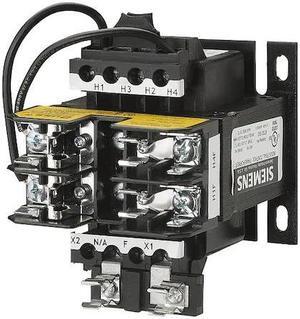 SIEMENS MT0100B Control Transformer,100VA,2.88 In. H