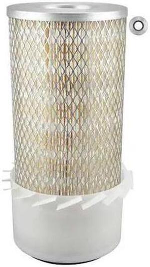 BALDWIN FILTERS PA1667-FN Air Filter,5-3/16 x 11-1/2 in.