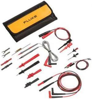 FLUKE TLK287 Test Lead Kit,10A