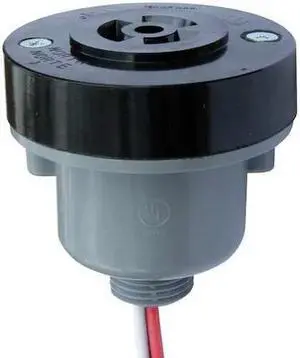 DAYTON 26WA99 Photo Control Receptacle with Housing