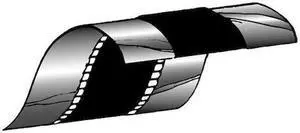 DUCTMATE GRPFRO3VGA50 Flexible Duct Connector, 26 ga, 6 1/2 in W, 50 ft L,