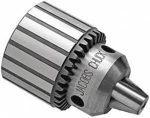 JACOBS 14442 34-02 Plain Bearing Heavy Duty 1/2" Chuck