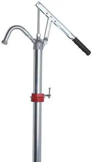 WESTWARD 19XH29 Lever Action Drum Pump,55 gal.
