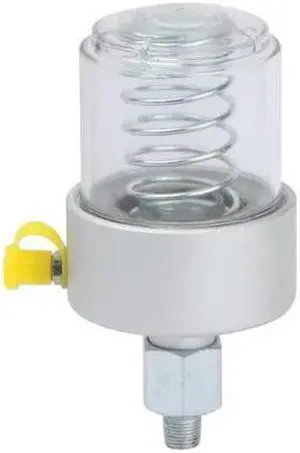 WESTWARD 35PA98 Grease Feeder,2 oz.,Dynamic Condition