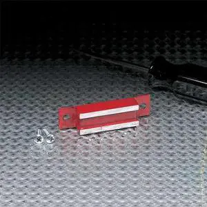 ZORO SELECT 7202 Latch Magnet,100 lb. Pull