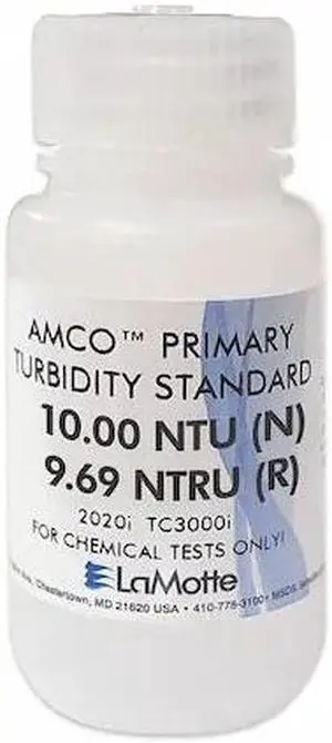 LAMOTTE 1442 Turbidity Standard