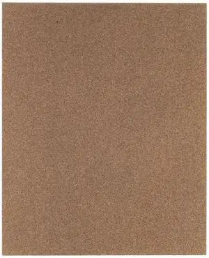 ZORO SELECT 05539510871 Sanding Sheet,11" L,9" W,Fine,P100 Grit