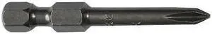 APEX TOOL GROUP 492-27X-5PK Power Bit,SAE,1/4",Hex Power Drive,PK5