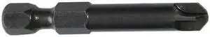APEX TOOL GROUP 170-5-5PK Power Bit,SAE,1/4",Hex Power Drive,PK5