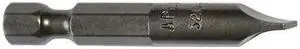 APEX TOOL GROUP 320-5X-5PK Power Bit,SAE,1/4",Hex Power Drive,PK5