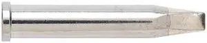 WELLER T0054470599 Soldering Tip, Chisel XTC, 0.8 mm, For Use With 5WAA7