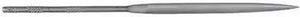 SIMONDS 83537000 Rnd. Handle Needle File,No 2