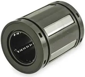 DAYTON 2CNL3 Ball Bushing Bearing,Closed,Bore 1 In