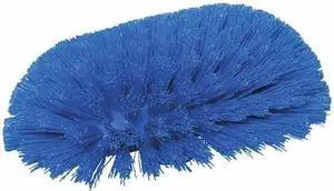 TOUGH GUY 48LZ10 Tank Brush,Poly,Replacement Brush Head