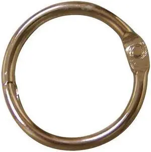 KB118 50PK 1" Binder Ring - Quantity 1