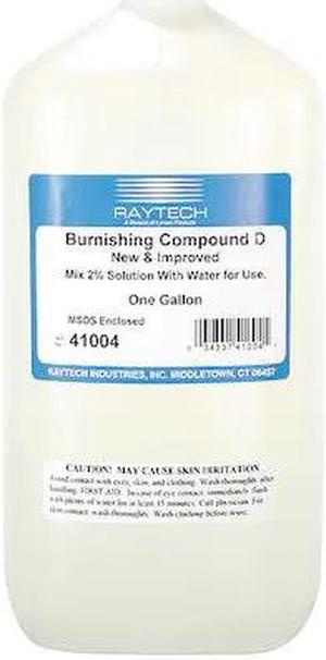 RAYTECH 41008R Liquid Deburring Solution,1 gal.