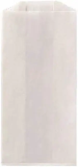 FISCHER 330-PL Popcorn Bag,1 oz. Sz,Flavor None,PK1000