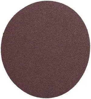 3M 7100053536 PSA Disc Roll,No Hole,5 In,P80G,PK2